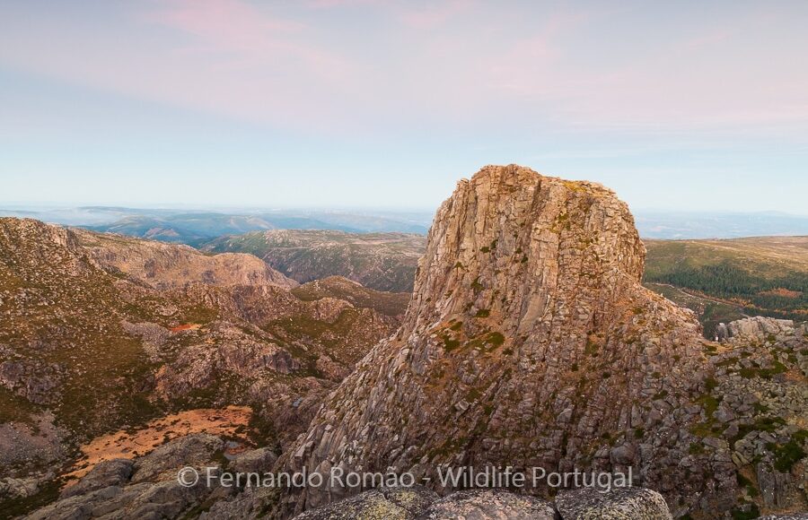 Estrela Mountain Natural Park