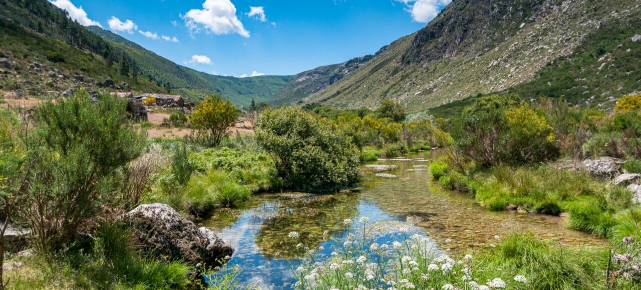 Estrela Mountain Natural Park