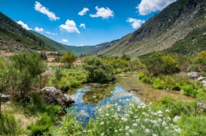 Estrela Mountain Natural Park