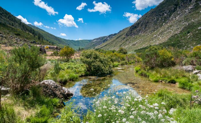 Estrela Mountain Natural Park