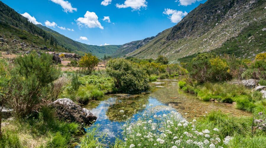Estrela Mountain Natural Park