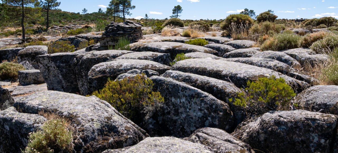 Geoforma da Serra das Mesas