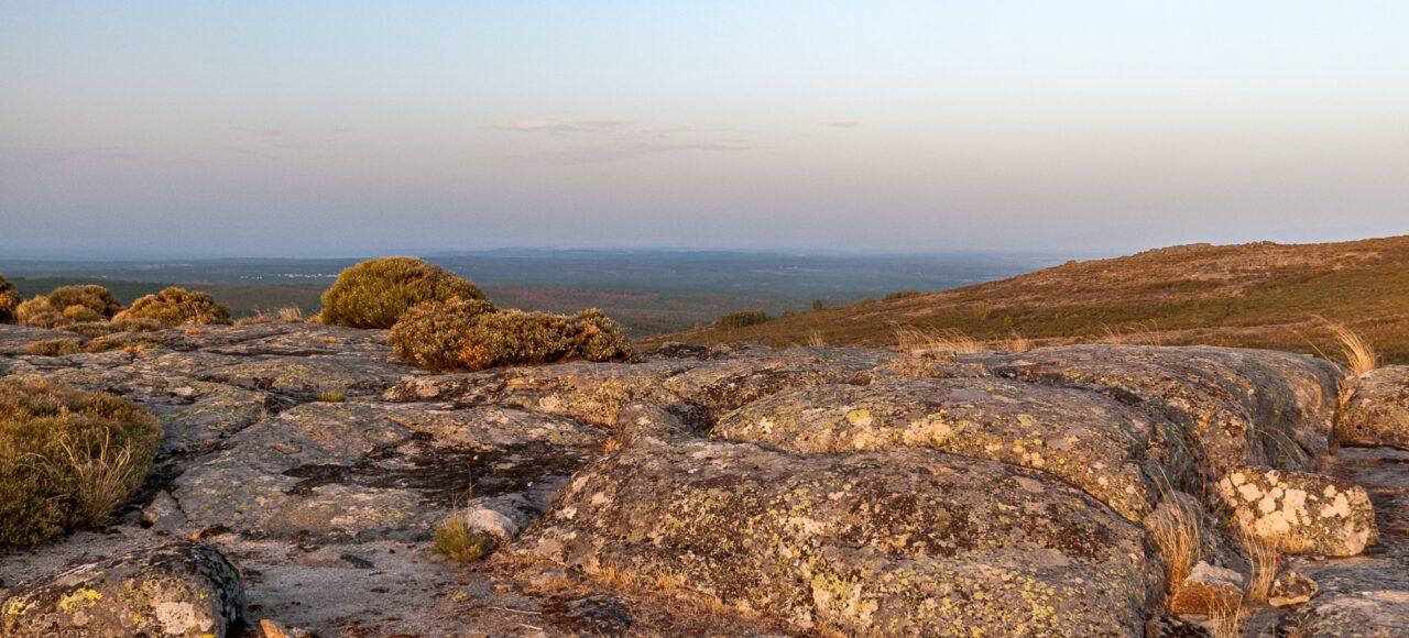 Mesas Mountain