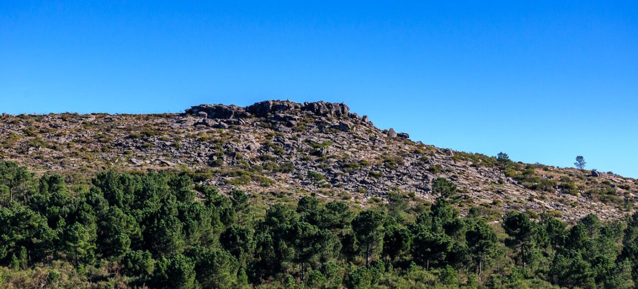 Serra das Mesas
