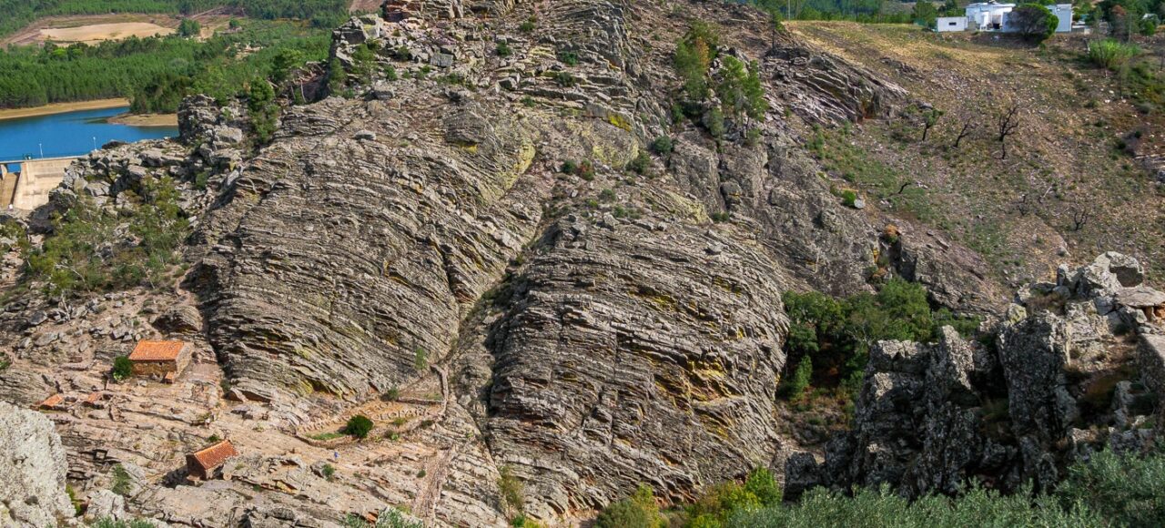 Ichnological Park of Penha Garcia