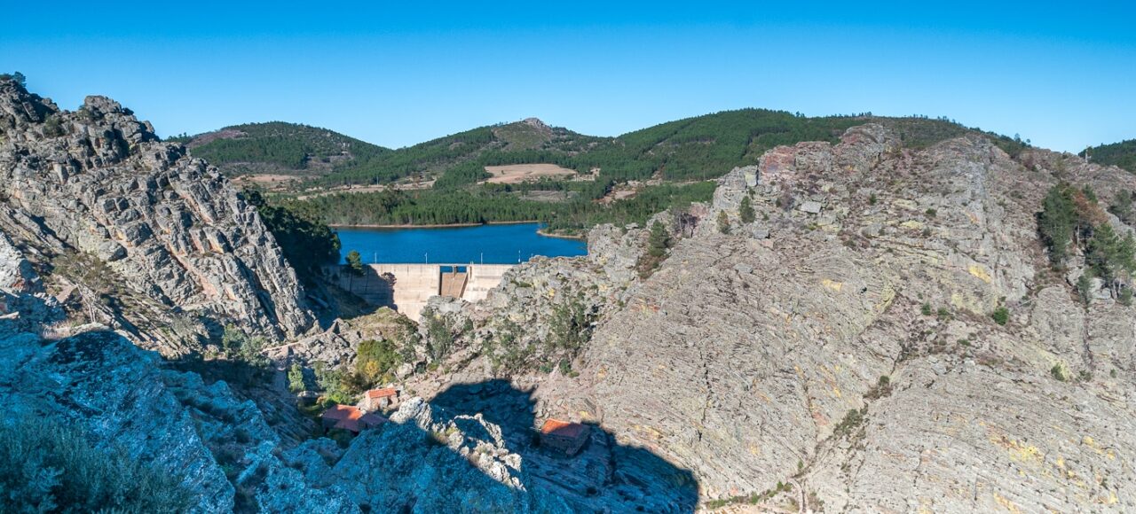 Ichnological Park of Penha Garcia