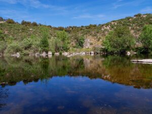 Côa River - Ermo das Águias rewilding area