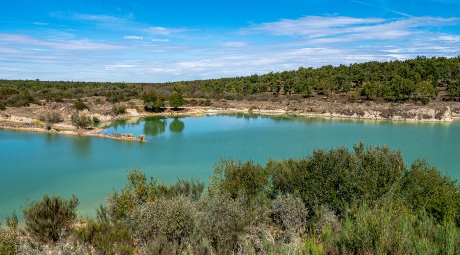 Paul de Toiroes rewilding area