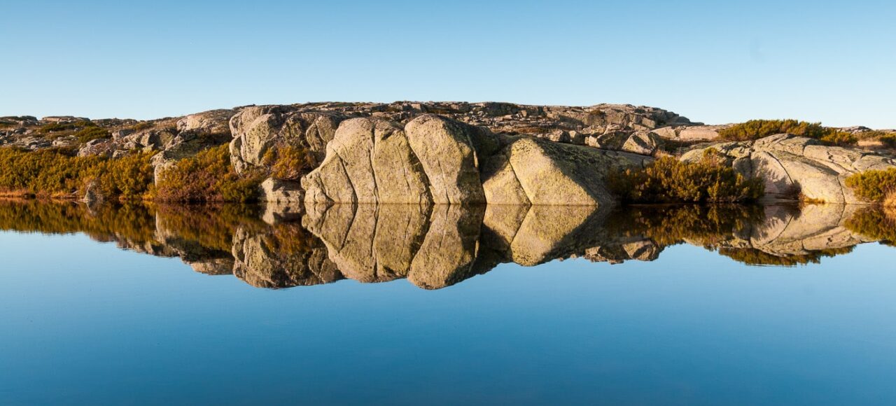 Estrela Mountain Natural Park