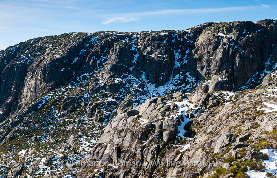Estrela Mountain Natural Park