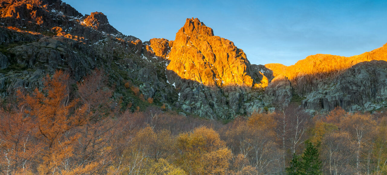 Estrela Mountain Natural Park