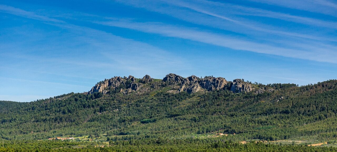 Ramilo Mountain Ridge