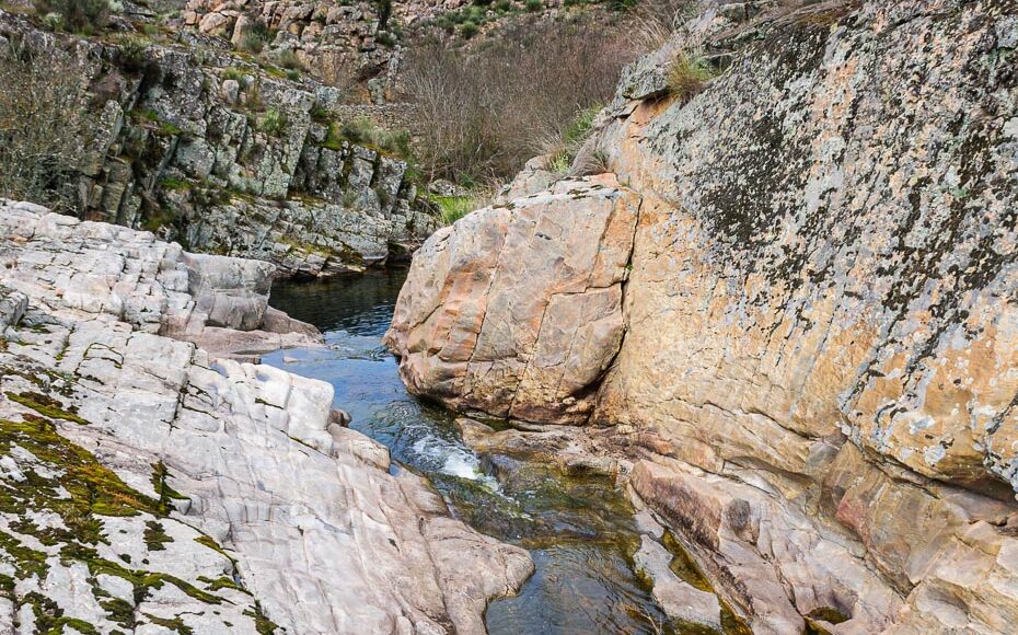 Ermo das Águias Rewilding Area