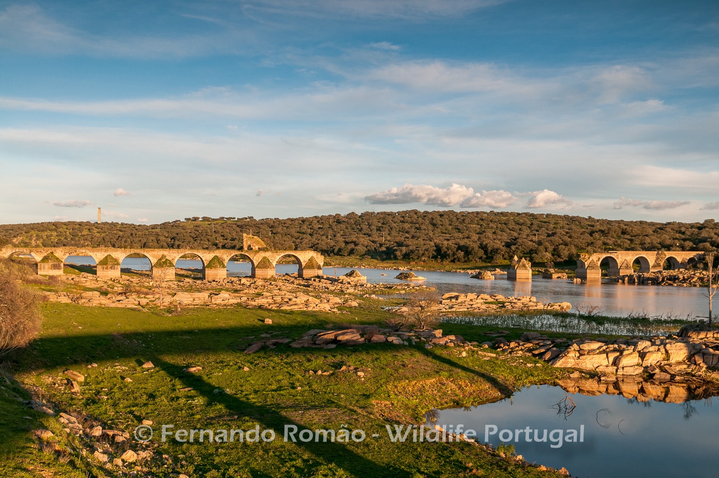 Ponte da Ajuda - Elvas